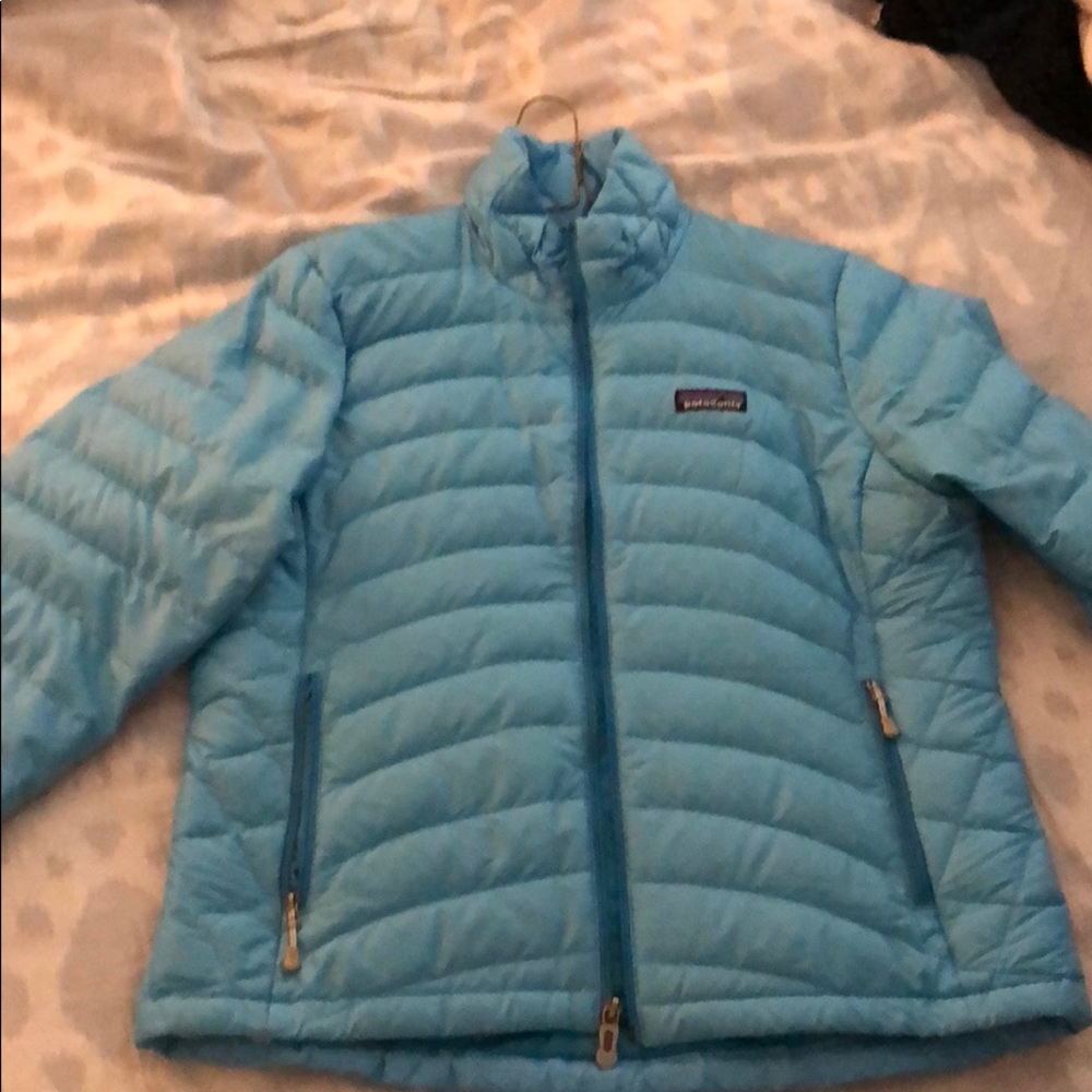 Patagonia Down Jacket